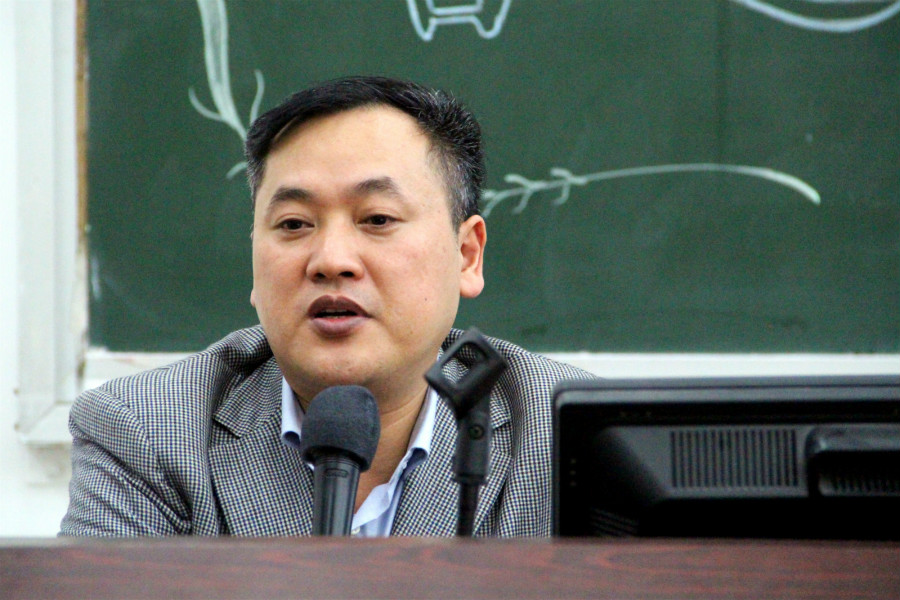 中文系专业导读系列讲座(第十五讲) 从鲁迅到莫言——中国现当代文学的成就与局限