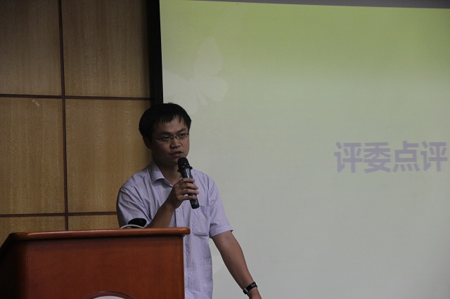 mksport官网入口mksport体育在线2011级本科生实习报告会圆满结束
