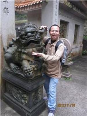 钟东